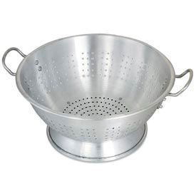 Aluminum Colander, 16 Qt.