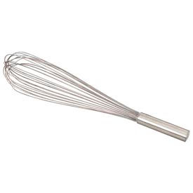 Stainless Steel Piano Wire Whip, 16" Epoxy