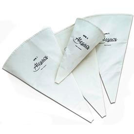 Nylon Pastry Bags 8" x 12"