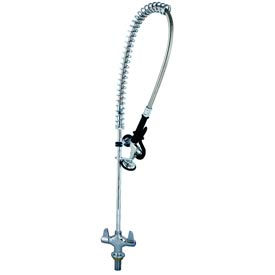Single Hole Deck Mounted Pre-Rinse Unit