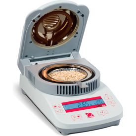 Basic Moisture Analyzers 110g x 0.01g 3-1/2" Diameter