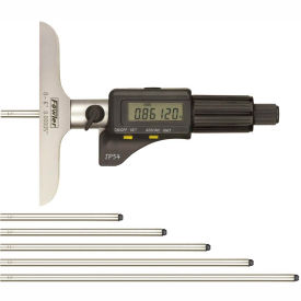 IP54 Electronic Depth Micrometer 0-6" / 150MM