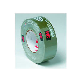 Duct Tape Olive, 48 mm x 54.8 m 10.7 mil