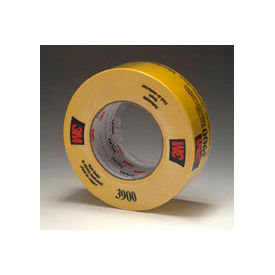 3m Duct Tape 3900 Yellow, 48 Mm X 54.8 M 7.7 Mil