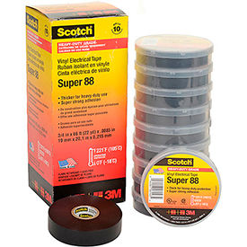 Scotch Premium Vinyl Electrical Tape - 3/4" X 66'