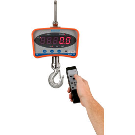 Digital Crane Scale, 2,000lb x 1lb