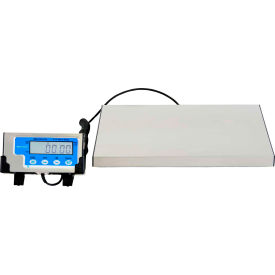 Bench Digital Scale 150lb x 0.05lb, 12" x 15" Platform
