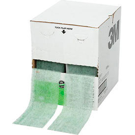 Easy Trap Duster Cloths - 5" x 6" Sheets, 125 Ft., White, 2/case