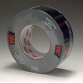 Duct Tape Black, 48 Mm X 54.8 M 7.7 Mil