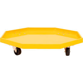 Valley Craft F89709A2 Drum Dolly without Absorbent Collar