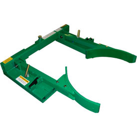 Auto-Grip DH F86165A5 Fork Mounted Forklift Drum Grab