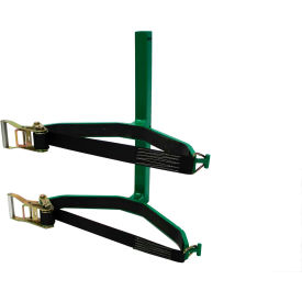 Optional Strapping Attachment for Valley Craft Barrel Hawk