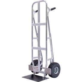 Flat Back Beverage Truck with 8"D Shoe & Fenders F83941A3