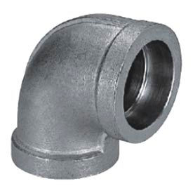 Mss Ss 316 Cast Pipe Fitting 90 Degree Elbow 3/4" Socket Weld Female