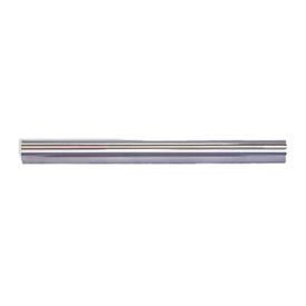 2' Horizontal Rail - Mirror Chrome