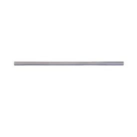 5' Horizontal Rail - Mirror Chrome