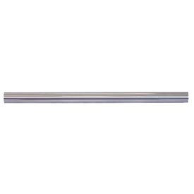 3' Horizontal Rail - Satin Chrome