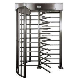 Electric Hi-Gate w/ Free Exit - Stainless Steel