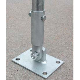 Heavy Duty Mounting Feet for 1.90"/2.375" OD pipe