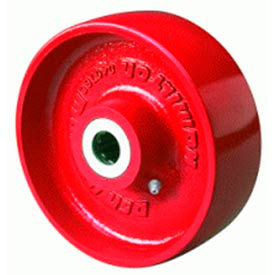 Metal Wheel 16 x 3 - 1-1/4" Roller Bearing