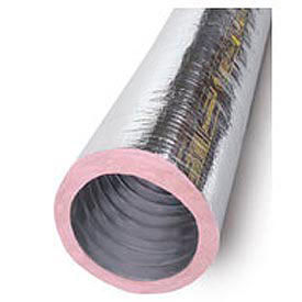 M-Kc Thermaflex Flexible HVAC Duct - 6 Inch Diameter R4.2
