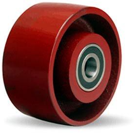 Metal Wheel 4 x 2 - 1/2" Ball Bearing