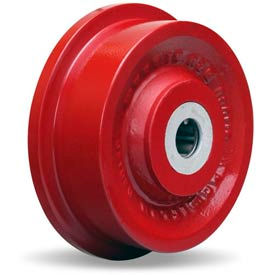 Track Wheel 6-1/8 x 1-11/16 - 1" Roller Bearing
