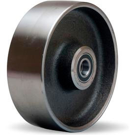 Forged Wheel 6 x 2 - 1/2" Ball Bearing