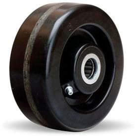 Plastex Wheel 5 x 2 - 3/4" Roller Bearing