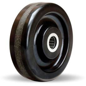 Plastex Wheel 5 x 1-1/2 - 3/4" Roller Bearing