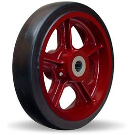 Mort Wheel 12"x 2-1/2 - 1" Roller Bearing 2-3/4" Hub