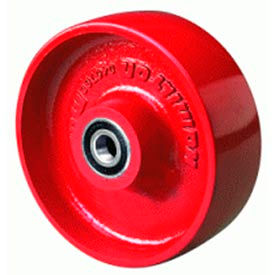 Metal Wheel 5 x 2-1/2 - 3/4" Ball Bearing