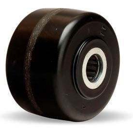 Plastex Wheel 3-1/4 x 2 - 3/4" Roller Bearing