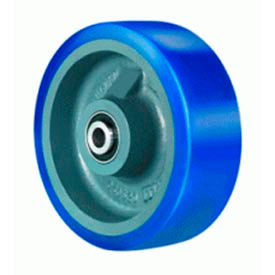 Poly-Soft Wheel 6 x 2 - 1/2" Ball Bearing
