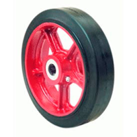 Mort Wheel 8 x 2 - 1-3/16" Plain Bearing
