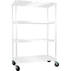 Swivel Casters For Shelf Units (4 pcs)