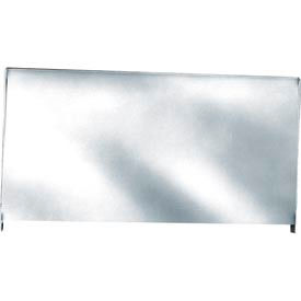 Solid Reinforced Shelf, 60"W x 21"D