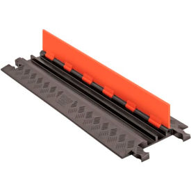 Guard Dog Low Profile, 2 CH - Orange Lid/Black Base