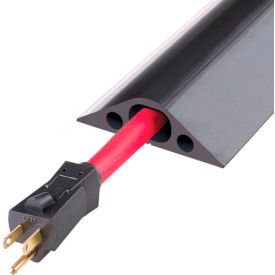 Powerback Rubber Duct - 10 FT. Large Channel