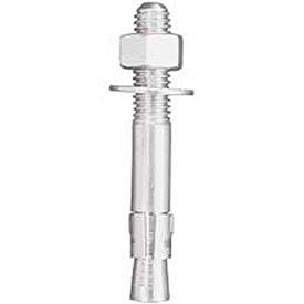 Carport Concrete Anchor