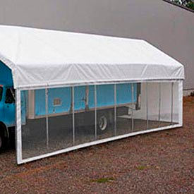 Side Panel 40'L Clearview