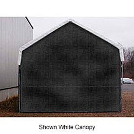Daddy Long Legs Gable End 16'W 70% shade