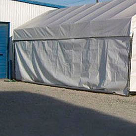 Side Panel 20'L White
