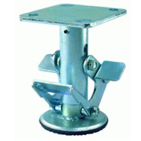 Floor Truck Lock TL-8J for 8" Caster Wheels