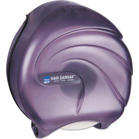 Oceans Single 9" JBT Dispenser - Black