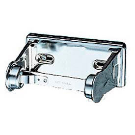 Locking Toilet Tissue Dispenser