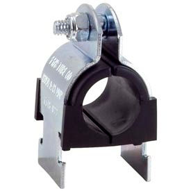 3/8" Tube Od Stainless Steel Anti-Vibe Cush-A-Clamp