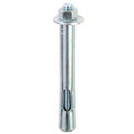 1/2" x 3" Hex Sleeve Anchor - Pkg of 25