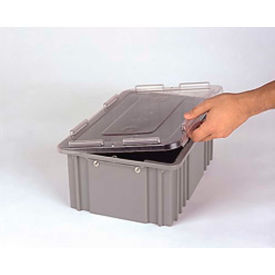 Heavy Duty Snap-On Cover 1000 Series CDC1020, Clear