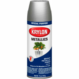Metallic Paint Dull Aluminum